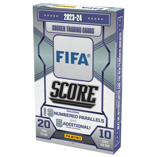 2023-24 Panini FIFA Score Hobby Box