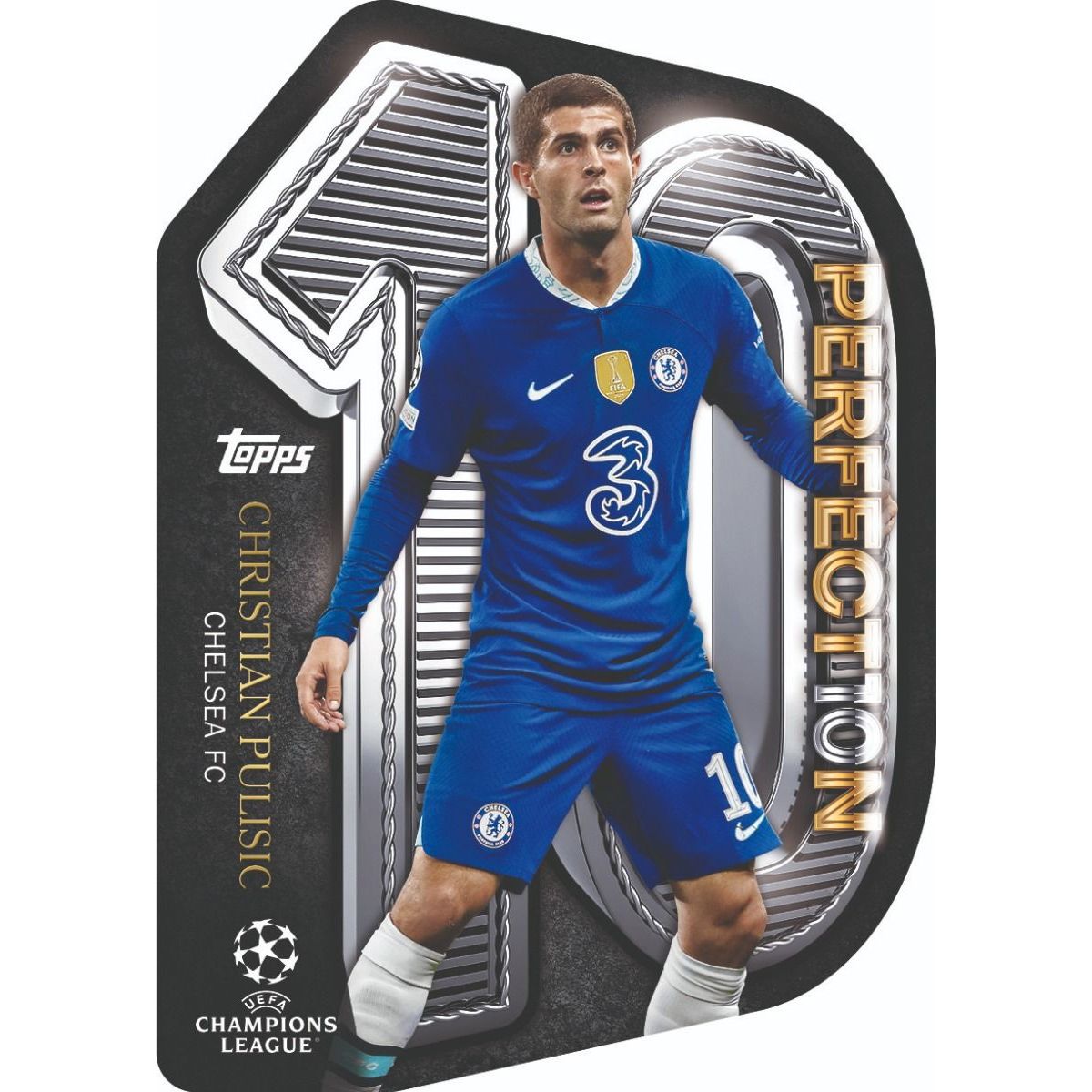 Topps UEFA Club Competitions 2022/23 - Hobby Pack