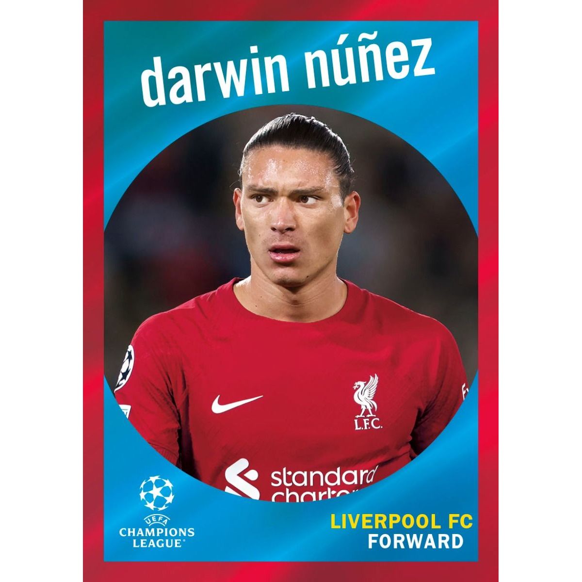 Topps UEFA Club Competitions 2022/23 - Hobby Pack