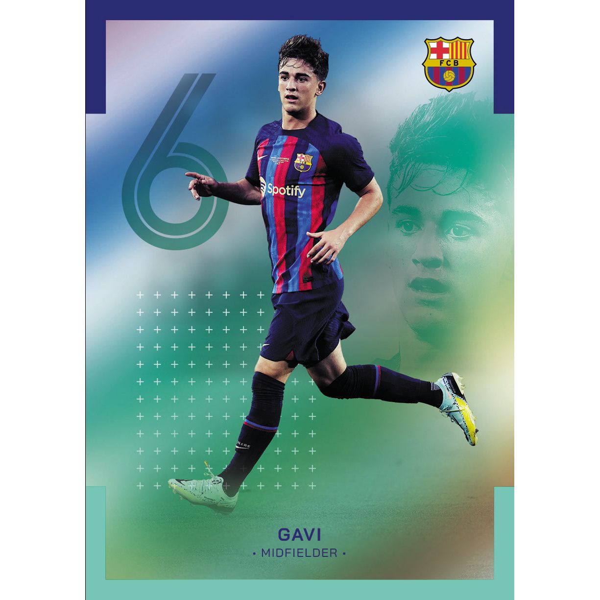 Topps FC Barcelona Team Set 2022/23 Hobby Box – Collectors Plug