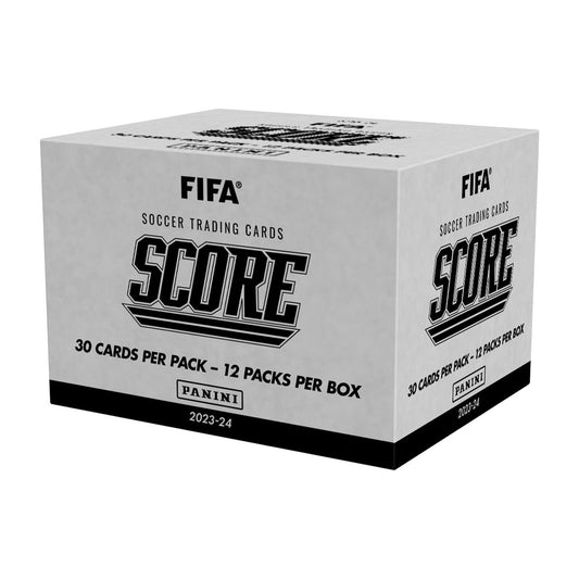 2023-24 Panini FIFA Score Fat Pack Box - Hobby