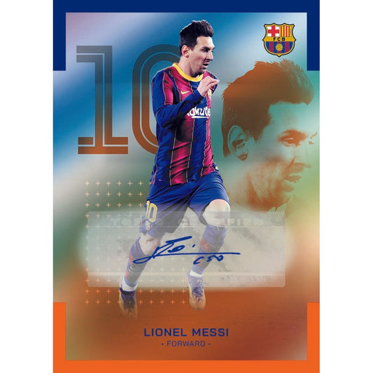 Topps FC Barcelona Team Set 2022/23 Hobby Box