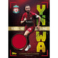 Topps 2022-23 Liverpool Hobby Team Set - Case (20 boxes)