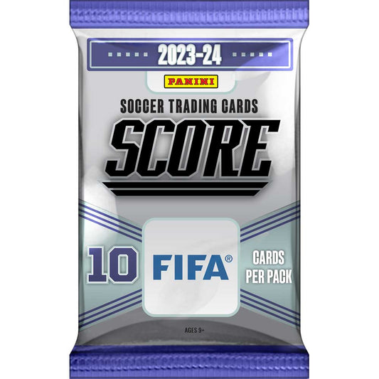 2023-24 Panini FIFA Score Hobby Box