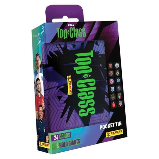 Panini FIFA Top Class 2024 - Mini Tin (Assorted)