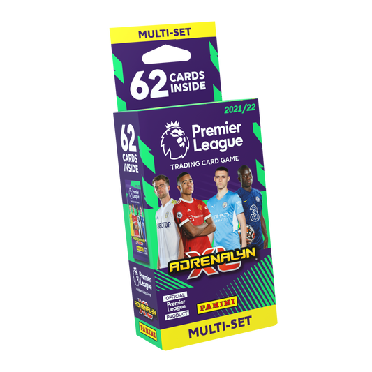 Panini Premier League 2021/22 Adrenalyn XL Multiset