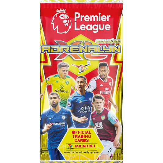 Panini Premier League Adrenalyn XL 2019/20 - Starter Pack