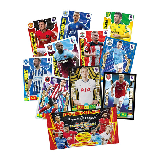 Panini Premier League Adrenalyn XL 2019/20 - Premium Pack