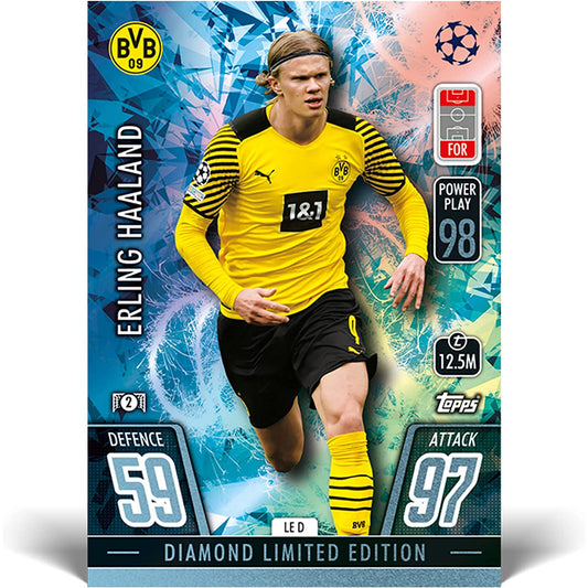 Topps Match Attax 2021/2022 - Mini Tin (Assorted)