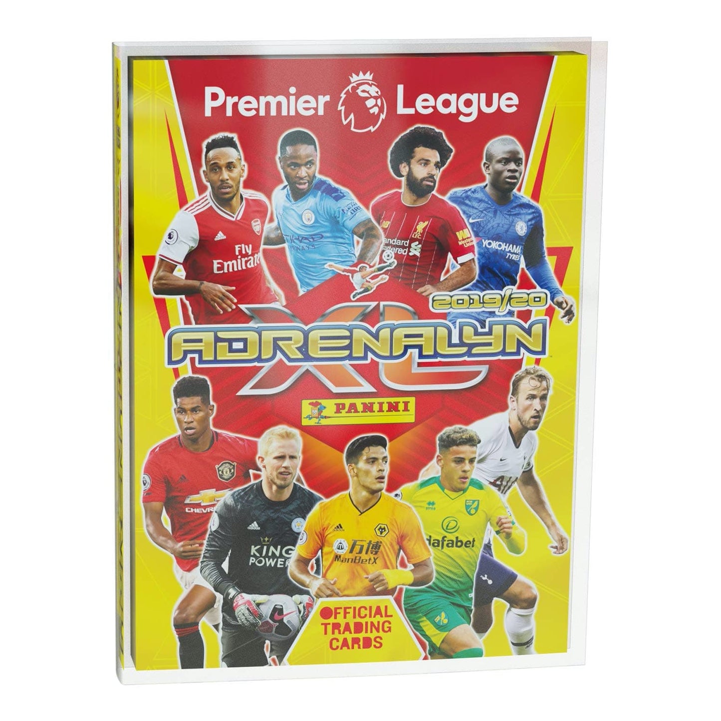 Panini Premier League Adrenalyn XL 2019/20 - Starter Pack