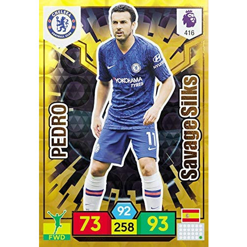 Panini Premier League Adrenalyn XL 2019/20 - Starter Pack