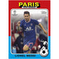 Topps 2021/22 UEFA Champions League Hobby Box (24 Packs)