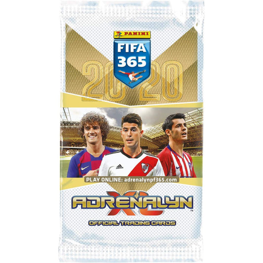 Panini Adrenalyn XL FIFA 365 2020 - Box of 24 Packs