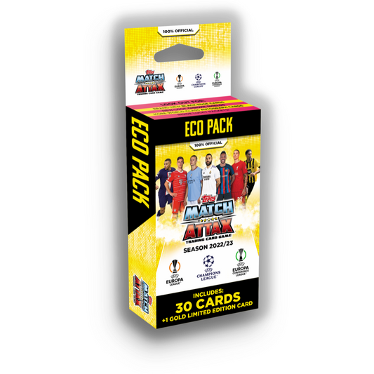 Topps Match Attax 2022/2023 - Eco Pack