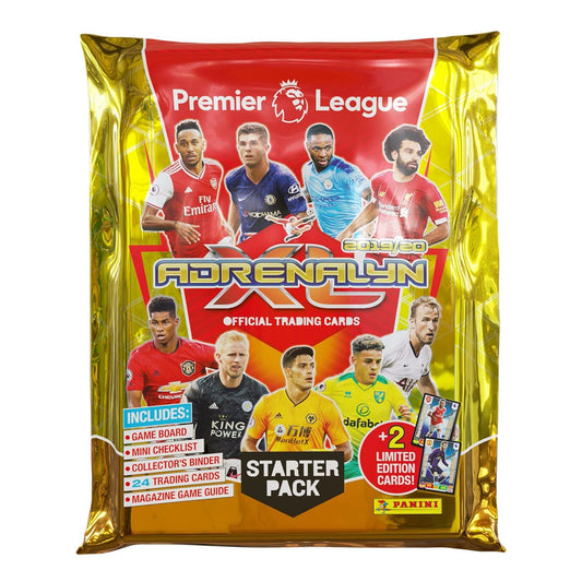 Panini Premier League Adrenalyn XL 2019/20 - Starter Pack