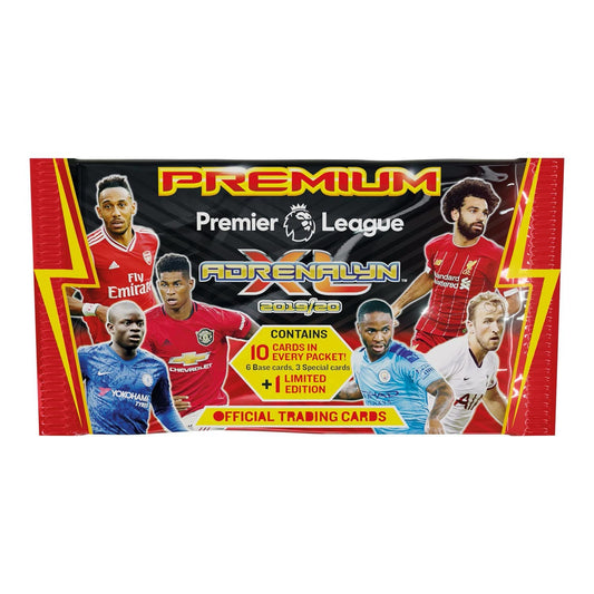 Panini Premier League Adrenalyn XL 2019/20 - Premium Pack