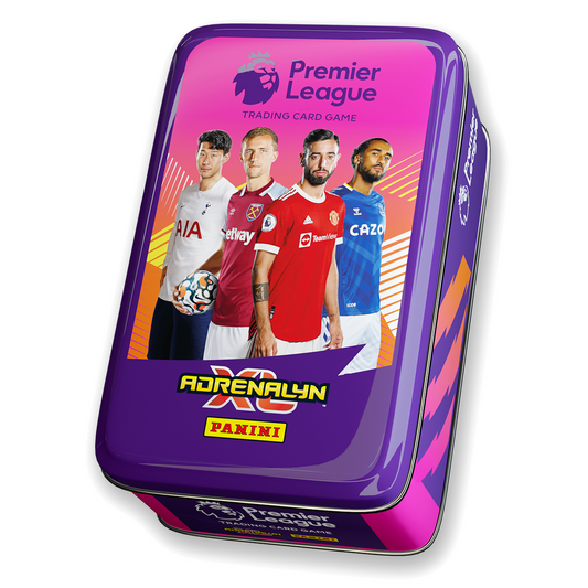 Panini Premier League 2021/22 Adrenalyn XL Classic Tin (Assorted)