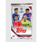 Topps 2021/22 UEFA Champions League Hobby Box (24 Packs)